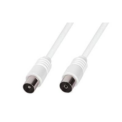 Удлинитель антенный 2м RG-6 штек-гнездо