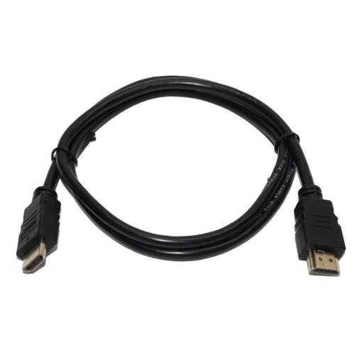 Шнур HDMI-HDMI START 1,5м резиновый(rubber)