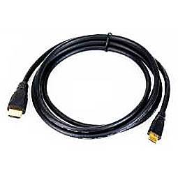 Шнур HDMI-microHDMI CC-HDMID-10 19M/19M 3м позолоч.разъемы, экран