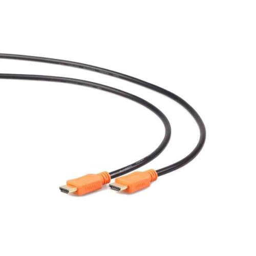 Шнур HDMI CC-HDMI4L-10 19M/19M 3м v1.4 позолоч. разъемы, экран