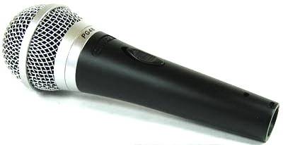 Микрофон SHURE SM(PG) 48