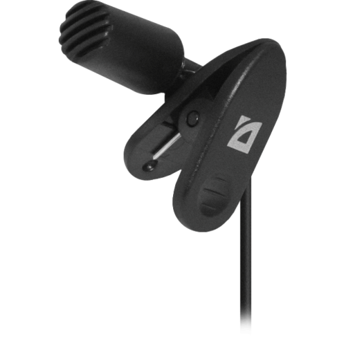 микрофон DEFENDER MIC-109 компьютерный 1.8м на прищепке