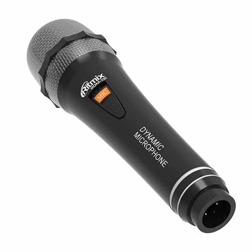Микрофон Ritmix RDM-131 шнур 3м