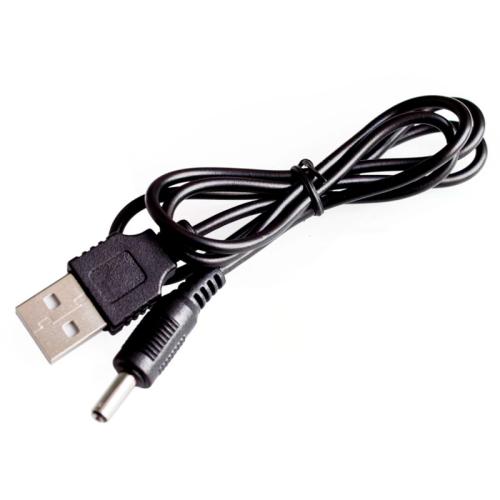 Шнур USB питания (разъем 5,5х2,5) L-24 1/1,8м