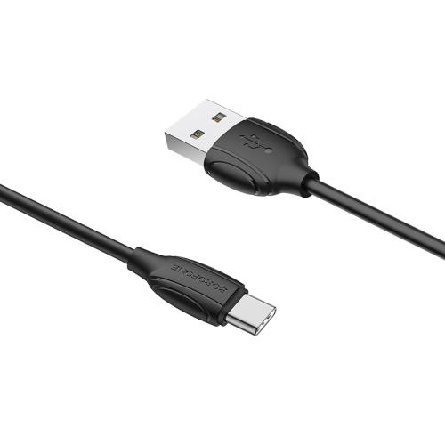 Шнур TYPE-C BOROFONE BX18 3м