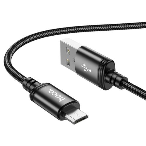 Шнур USB/micro USB HOCO X89 2,4А 2м