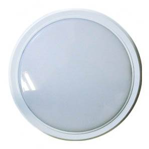 светильник СПБ-2 130-5 5Вт 52LED 400лм IP20/IP40 130мм белый ASD/IN HOME