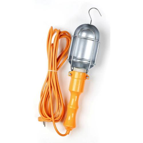 Светильник-переноска X-PERT 20м с LED-подсветкой,магнитный 220Вт