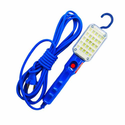 Светильник-переноска X-PERT 15м с LED-подсветкой,магнитный 220Вт