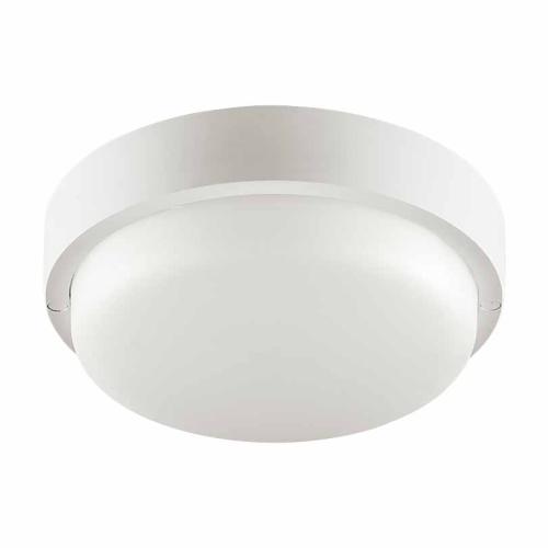 Cветильник Wolta 8W, LED ЖКХ LCL04-8W-R11-6K-AOA, 760 Лм, IP65, 6500К с датчиком движ 741495