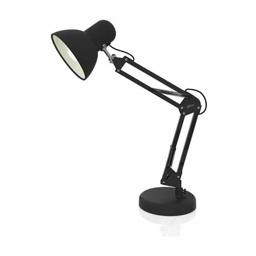 Светильник Ritmix LED-745E black Е27 230В настольный