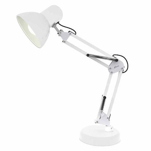 Светильник Ritmix LED-745E white Е27 230В настольный