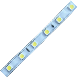 лента светодиодная Ecola 220V 14х7 14.4W/m 60Led/m IP68 RGB SA2M14ESB 562840