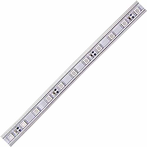 лента светодиодная Ecola 220V 14х7 14.4W/m 60Led/m IP68 красный SA5R14ESB 563209