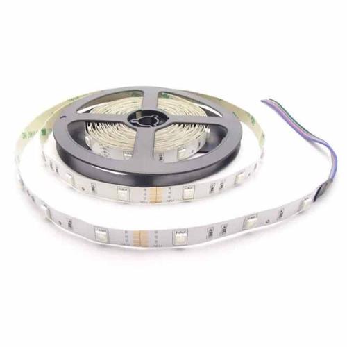 лента светодиодная General 12V 7.2W/m 30Led/m IP20 RGB 5м 614237