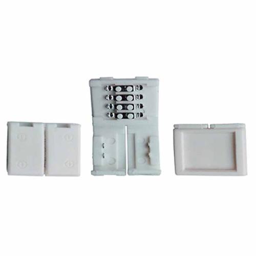 Коннектор для жесткого cоедин св/д лент RGB 10мм 12v IP20 GSC10-RGB-SS-IP20,5209 General