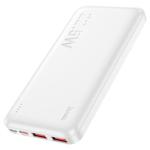 акк внешний Power Bank HOCO J101 10000mAh 2USB/micro USB/Type-C,PD