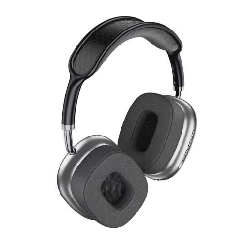 наушники HOCO ESD15 c микрофоном  беспров. полноразмерные,MP3