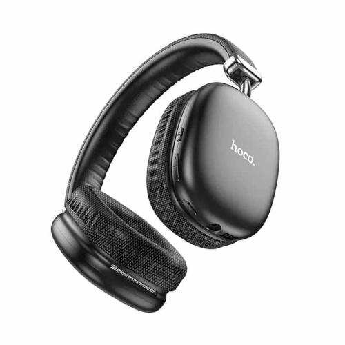 Наушники HOCO W35 Promise c микрофоном  беспров. полноразмерные,MP3