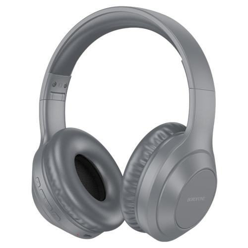 Наушники Borofone BO20 беспроводн.Bluetooth, с микрофоном