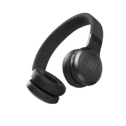 Наушники JBL LIVE 460 c микрофоном  беспров. полноразмерные