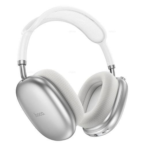 Наушники HOCO W55 c микрофоном  беспров. полноразмерные,MP3