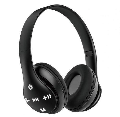 наушники Basst Headphones LS-550, Hd 4D беспров. полноразмерные