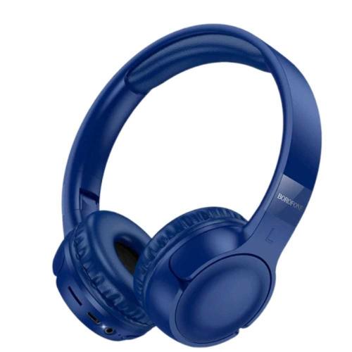 Наушники Borofone BO32 беспроводные полноразмерные Bluetooth