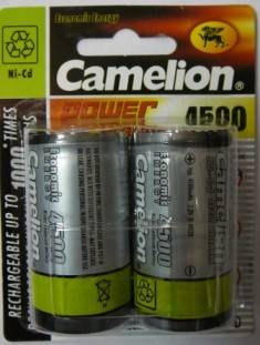 Аккумулятор HR20 CAMELION 4,5