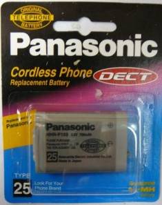 Аккумулятор для радиотелефона PANASONIC 103