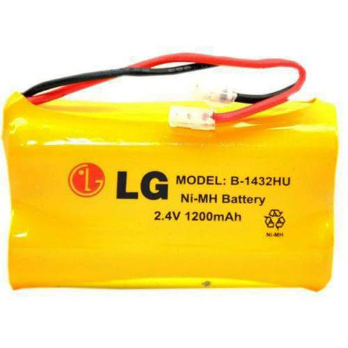 Аккумулятор р/телефона LG 1432HU (NiMH, 2,4V, 1200U)