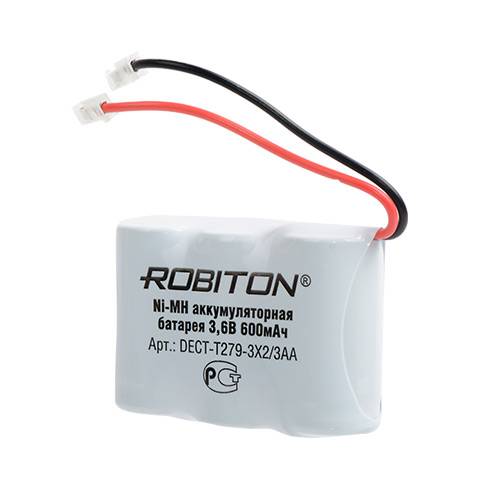 Аккумулятор для радиотелефона Robiton-T279-3X2/3AA