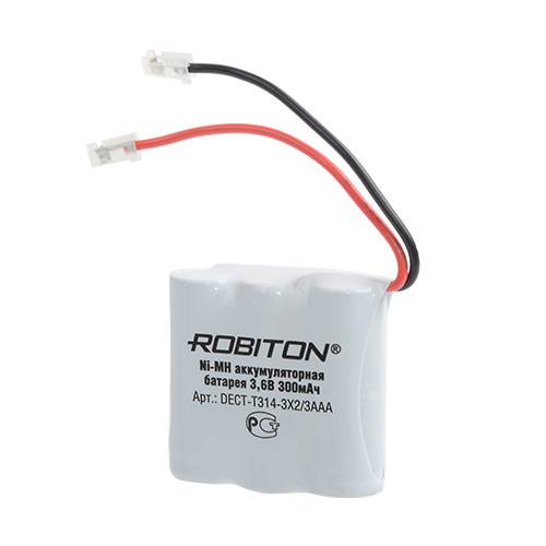 Аккумулятор р/телефона Robiton-T314-3X2/3AAA