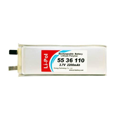 аккумулятор промышленный ET LP5536110 2200mAh