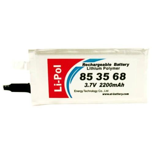 аккумулятор промышленный ET LP853568 2200mAh