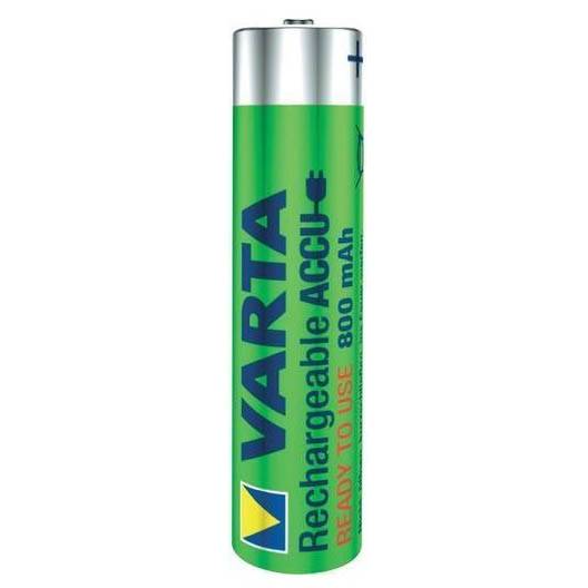 Аккумулятор HR3(AAA) VARTA 800mAh