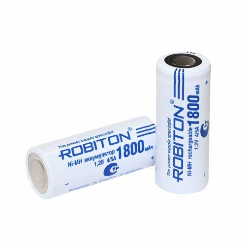 акк ROBITON 1800MH4/5A-2 1,2V SR2