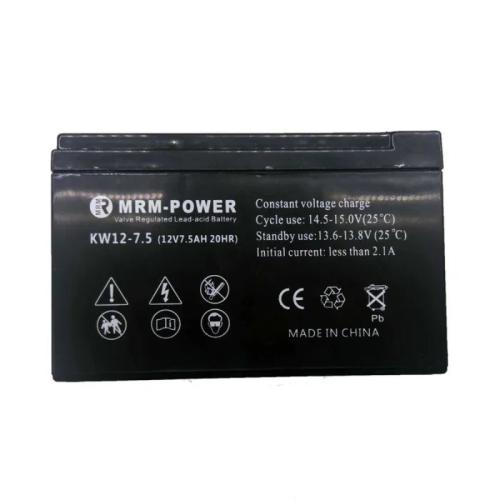 Акк для фонаря MRM-POWER 12V 7,5Ah
