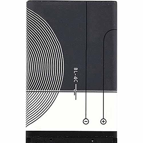 Аккумулятор для колонок, радиоприемника BL-4C 800mAh