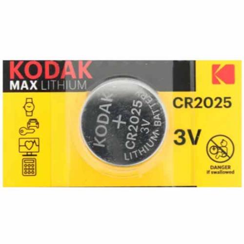 Батарейка CR2025 Kodak 5BL