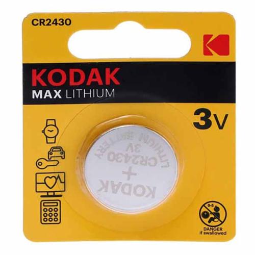 Батарейка CR2430 Kodak 1BL