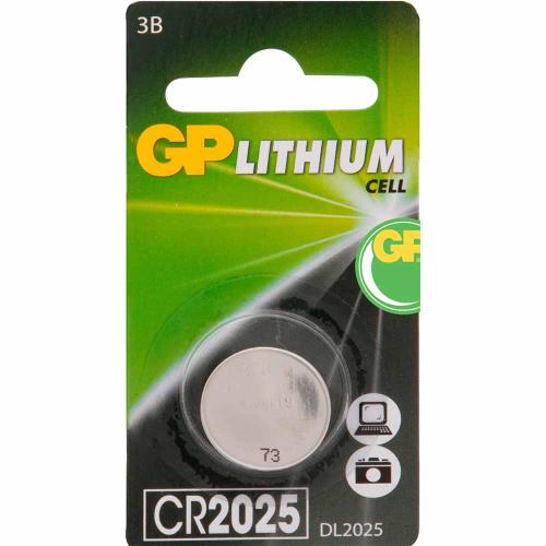Батарейка CR2025 GP