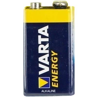 бат крона alk 6LR61 BL1 VARTA ENERGY 4122