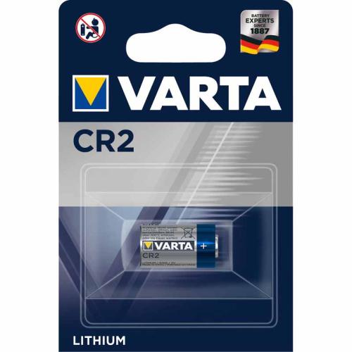 Батарейка CR2 VARTA
