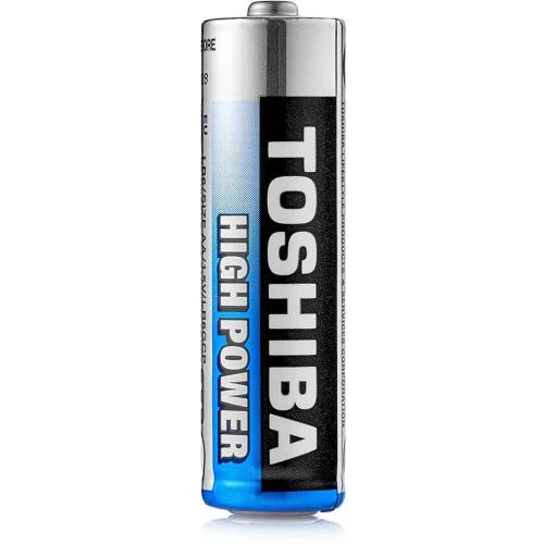 Батарейка LR06 TOSHIBA High Power