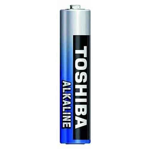 Батарейка LR03 TOSHIBA 4бл