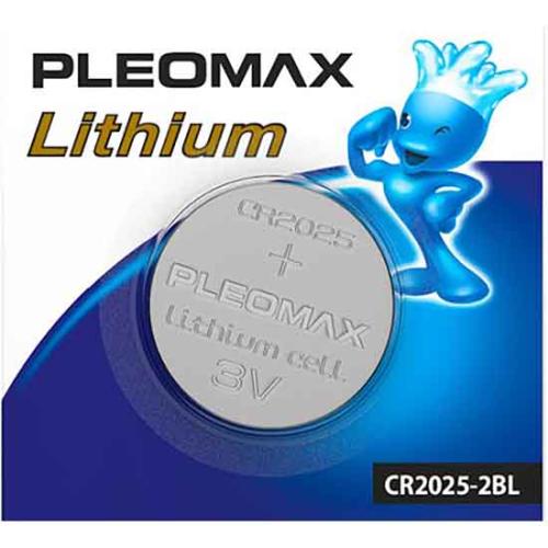 Батарейка CR2025 SAMSUNG(PLEOMAX)