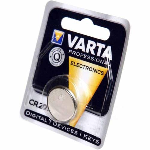 Батарейка CR2016 VARTA