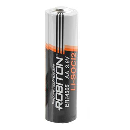 бат ER14505-SR2(PH1) LSC2400-AA (AA,3,6V) ROBITON