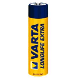 Батарейка LR03 VARTA Longlife Extra/Power